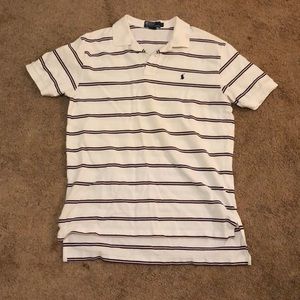 Polo Ralph Lauren Short Sleeve Collared Shirt